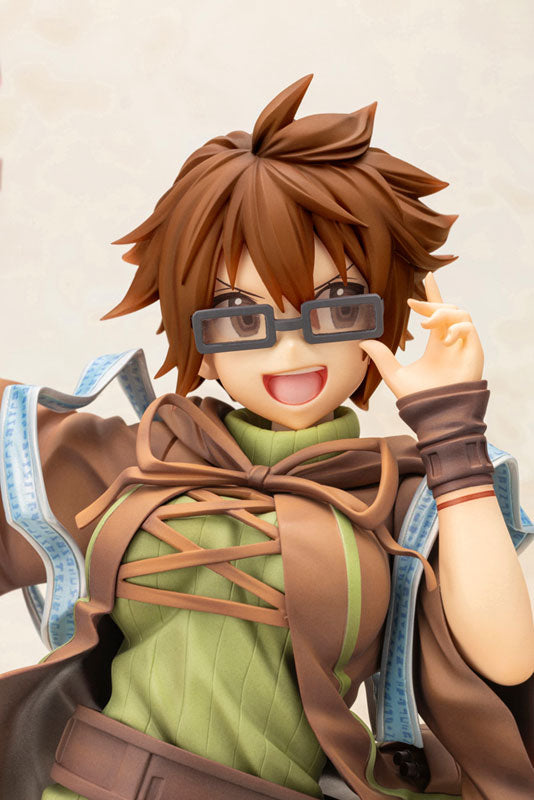 Yu-Gi-Oh! Duel Monsters - Chireitsukai Ausu - Monster Figure Collection - 1/7 (Kotobukiya), Franchise: Yu-Gi-Oh! Duel Monsters, Release Date: 30. Apr 2024, Store Name: Nippon Figures