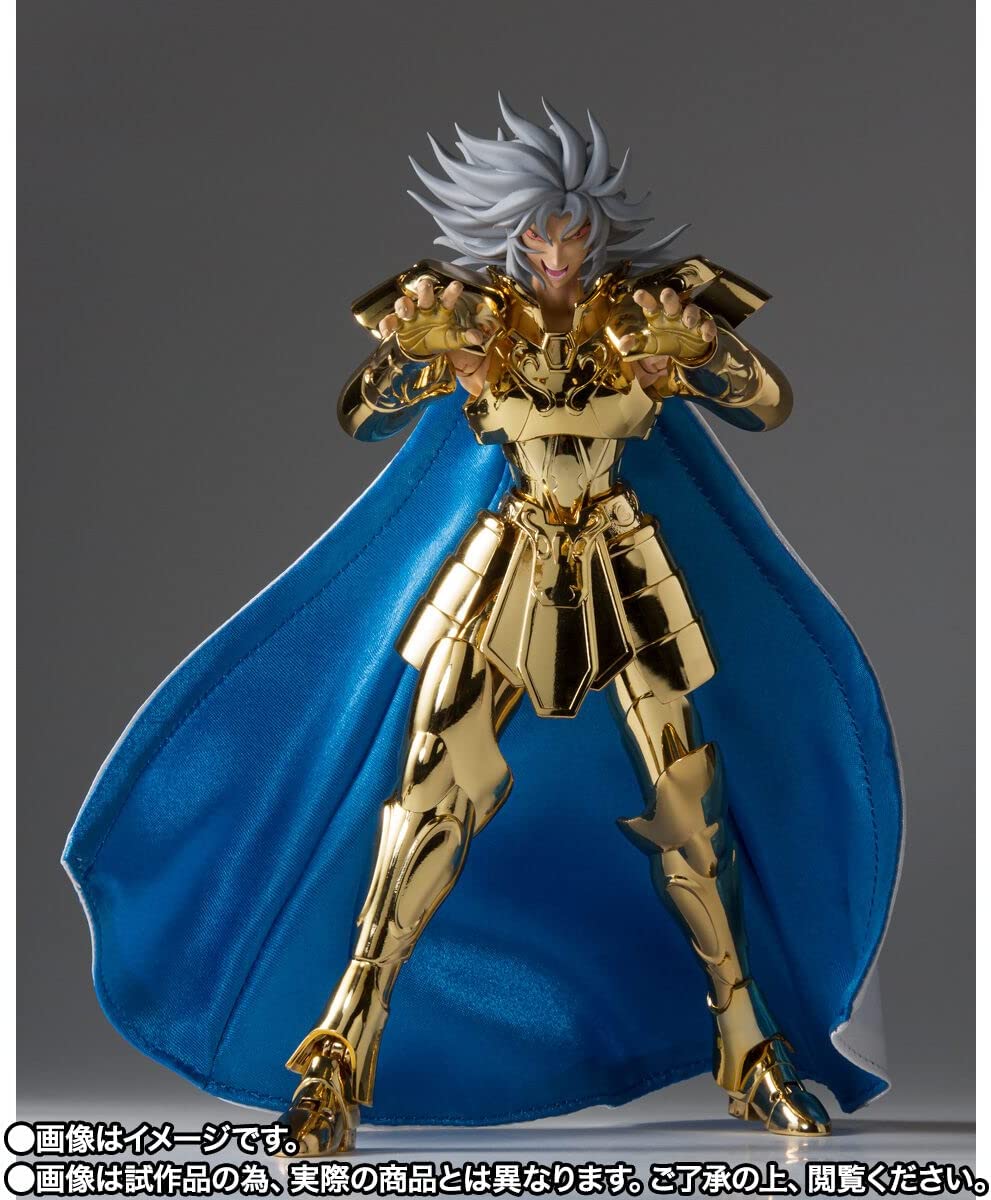 Saint Seiya - Gemini Saga - Myth Cloth EX - Gold 24 (Bandai Spirits), Franchise: Saint Seiya, Brand: Bandai Spirits, Release Date: 16. Nov 2021, Type: Action, Nippon Figures