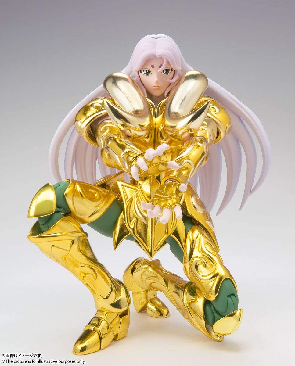 Saint Seiya - Aries Mu - Kiki - Myth Cloth EX - Revival Edition (Bandai Spirits), Franchise: Saint Seiya, Brand: Bandai Spirits, Release Date: 12. Jun 2021, Type: Action, Dimensions: H=180mm (7.02in), Store Name: Nippon Figures