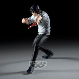 Jujutsu Kaisen - Fushiguro Toji - Jujutsu Kaisen Jufutsu no Waza (Bandai Spirits), Franchise: Jujutsu Kaisen, Brand: Bandai Spirits, Release Date: 25. Jan 2024, Type: Prize, Dimensions: H=140mm (5.46in), Store Name: Nippon Figures