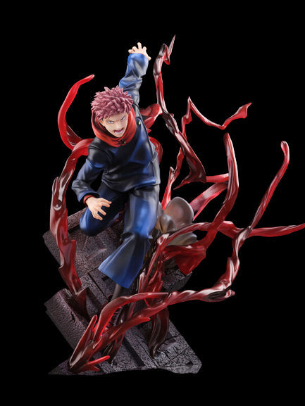 Jujutsu Kaisen - Itadori Yuji - S-Fire - 1/7 (SEGA), Franchise: Jujutsu Kaisen, Brand: SEGA, Release Date: 30. Sep 2024, Type: General, Dimensions: 1/7, Nippon Figures