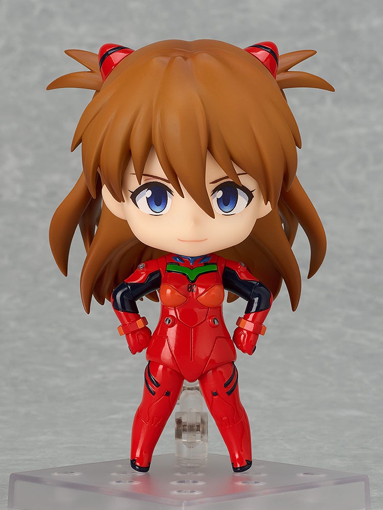 Evangelion - Asuka Langley Soryu - Nendoroid #2677 - Plugsuit Ver. (Good Smile Company)