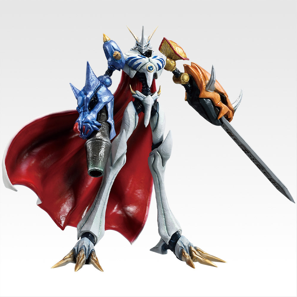 DIGIMON - Omegamon - Ichiban Kuji - Clash of Light and Darkness - A Prize (Bandai Spirits)