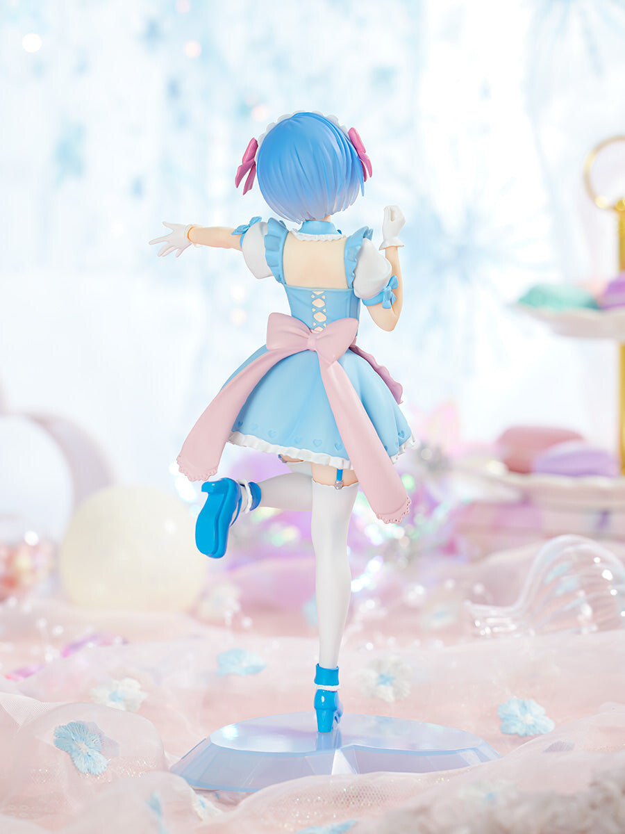 Re:Zero kara Hajimeru Isekai Seikatsu - Rem - Tenitol - Yumekawa Maid (FuRyu), Franchise: Re:Zero kara Hajimeru Isekai Seikatsu, Release Date: 31. Aug 2024, Dimensions: H=200mm (7.8in), Nippon Figures
