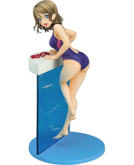 Love Live! Sunshine!! - Watanabe You - 1/7 - Blu-ray Jacket Ver., Franchise: Love Live! Sunshine!!, Brand: Good Smile Company, Release Date: 02. Mar 2019, Type: General, Store Name: Nippon Figures