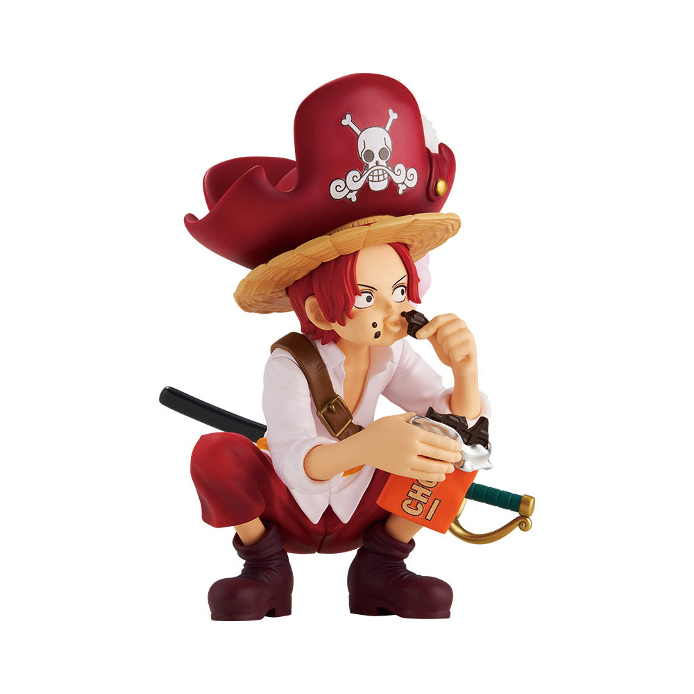 One Piece - Shanks - Ichiban Kuji Masterlise Expiece - Roger Pirates ~Legendary Pirates~ - C Prize (Bandai Spirits)