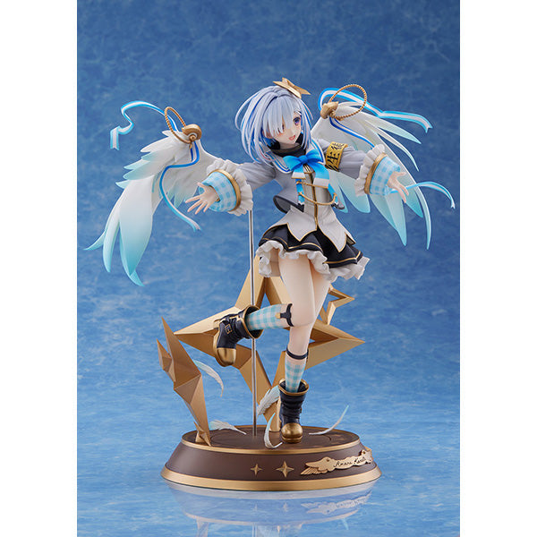Hololive - Amane Kanata - 1/7 (Claynel) - August 2024 Re-release, Franchise: Hololive, Brand: Claynel, Release Date: 31. Aug 2024, Dimensions: H=245mm (9.56in, 1:1=1.72m), Scale: 1/7, Store Name: Nippon Figures