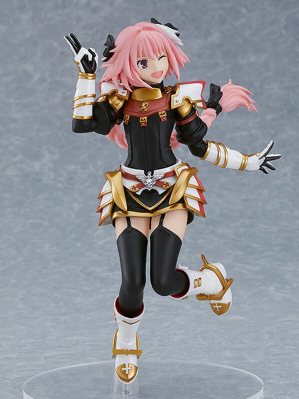 Astolfo Pop Up Parade Rider, Fate/Grand Order franchise, Max Factory brand, Release Date: 07. Feb 2023, Nippon Figures store