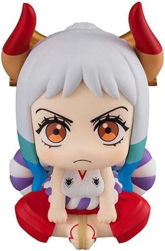 One Piece - Yamato - Look Up (MegaHouse), Franchise: One Piece, Brand: MegaHouse, Release Date: 25. Mar 2024, Dimensions: H=110mm (4.29in), Store Name: Nippon Figures