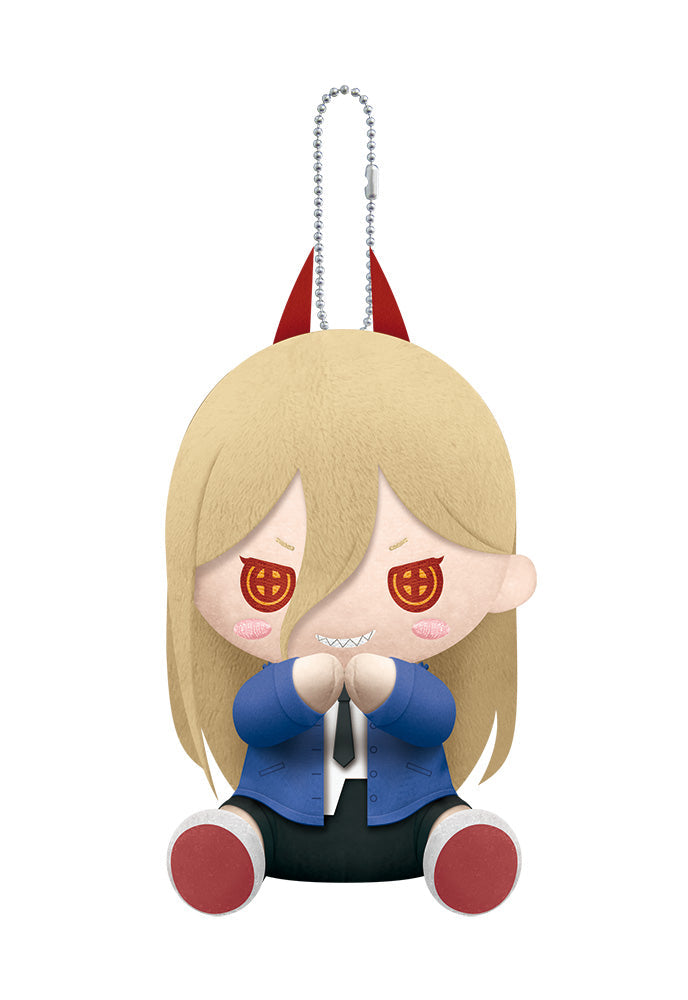 Chainsaw Man - Power - es Series nino - PitaNui - Plush Mascot (Kotobukiya), Franchise: Chainsaw Man, Brand: Kotobukiya, Release Date: 30. Jun 2023, Type: Plushies, Dimensions: H=150mm (5.85in), Store Name: Nippon Figures