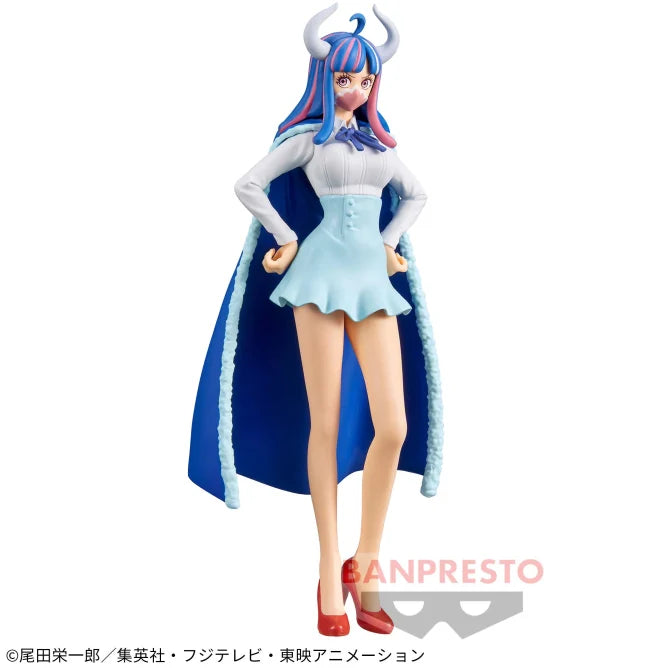 One Piece - Ulti - DXF Figure - The Grandline Lady - The Grandline Lady Wano Kuni (Bandai Spirits), Franchise: One Piece, Brand: Bandai Spirits, Release Date: 30. Apr 2023, Type: Prize, Dimensions: H=160mm (6.24in), Store Name: Nippon Figures
