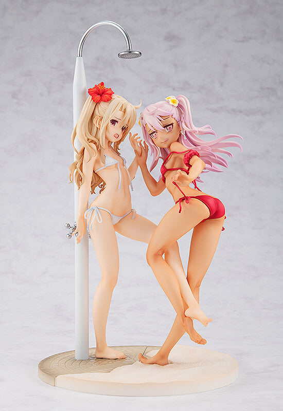 Fate/kaleid liner PRISMA☆ILLYA 2wei Herz! - Illyasviel von Einzbern - KDcolle - 1/7 - Bikini ver. (Good Smile Company, Kadokawa, PLUM), Franchise: Fate/kaleid liner PRISMA☆ILLYA 2wei Herz!, Brand: Good Smile Company, Kadokawa, PLUM As Producer, Release Date: 07. Sep 2023, Type: General, Dimensions: H=200mm (7.8in, 1:1=1.4m), Scale: 1/7, Store Name: Nippon Figures