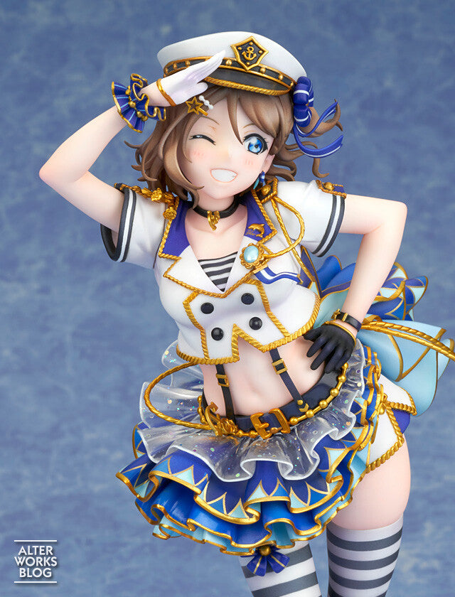 Love Live! School Idol Festival ALL STARS - Watanabe You - 1/7 - Miracle Voyage (Alter), Release Date: 31. Mar 2024, Scale: 1/7, Nippon Figures