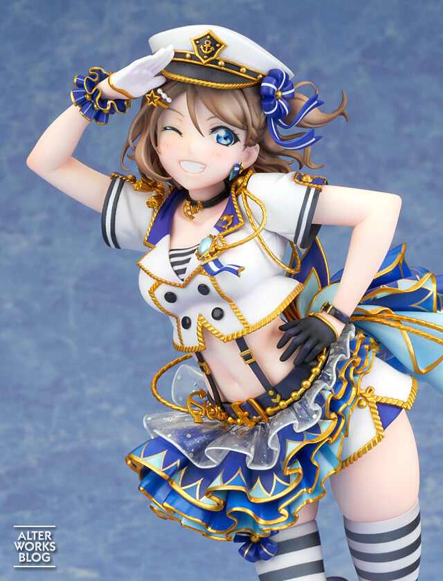 Love Live! School Idol Festival ALL STARS - Watanabe You - 1/7 - Miracle Voyage (Alter), Release Date: 31. Mar 2024, Scale: 1/7, Nippon Figures