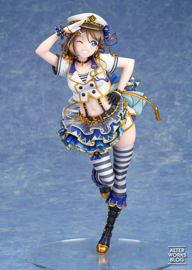 Love Live! School Idol Festival ALL STARS - Watanabe You - 1/7 - Miracle Voyage (Alter), Release Date: 31. Mar 2024, Scale: 1/7, Nippon Figures