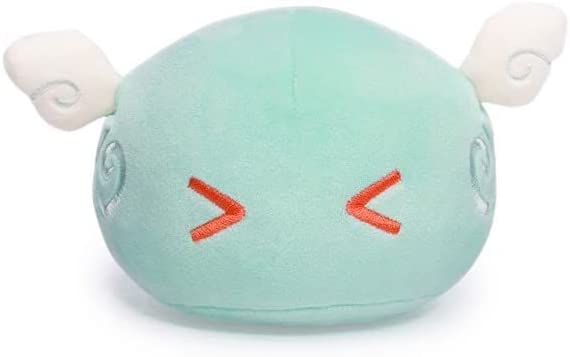 Genshin Impact - Slime Plush - Wind Slime (miHoYo), Franchise: Genshin Impact, Brand: miHoYo, Release Date: 31. Mar 2023, Type: Plushies, Nippon Figures