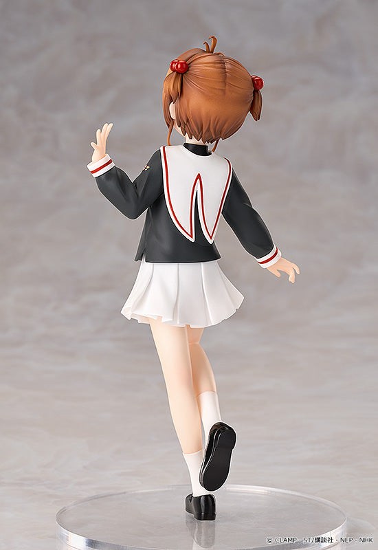 Cardcaptor Sakura - Kinomoto Sakura - Pop Up Parade (Good Smile Arts Shanghai, Good Smile Company), Franchise: Cardcaptor Sakura, Release Date: 30. Sep 2024, Dimensions: H=160mm (6.24in), Nippon Figures