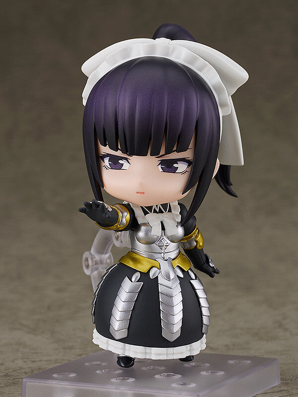Overlord IV - Narberal Gamma - Nendoroid #2194 (Good Smile Company), Franchise: Overlord IV, Brand: Good Smile Company, Release Date: 11. Dec 2023, Type: Nendoroid, Dimensions: H=100mm (3.9in), Store Name: Nippon Figures