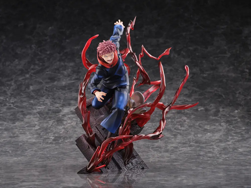 Jujutsu Kaisen - Itadori Yuji - S-Fire - 1/7 (SEGA), Franchise: Jujutsu Kaisen, Brand: SEGA, Release Date: 30. Sep 2024, Type: General, Dimensions: 1/7, Nippon Figures