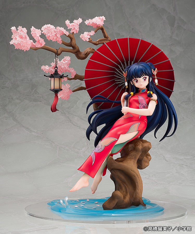 Ranma 1/2 - Shampoo - 1/7 - Chinese Dress (PROOF)