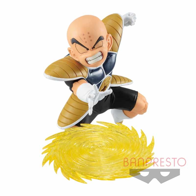 Dragon Ball Z - Kuririn - GxMateria (Bandai Spirits), Franchise: Dragon Ball Z, Brand: Bandai Spirits, Release Date: 17. Mar 2022, Type: General, Nippon Figures