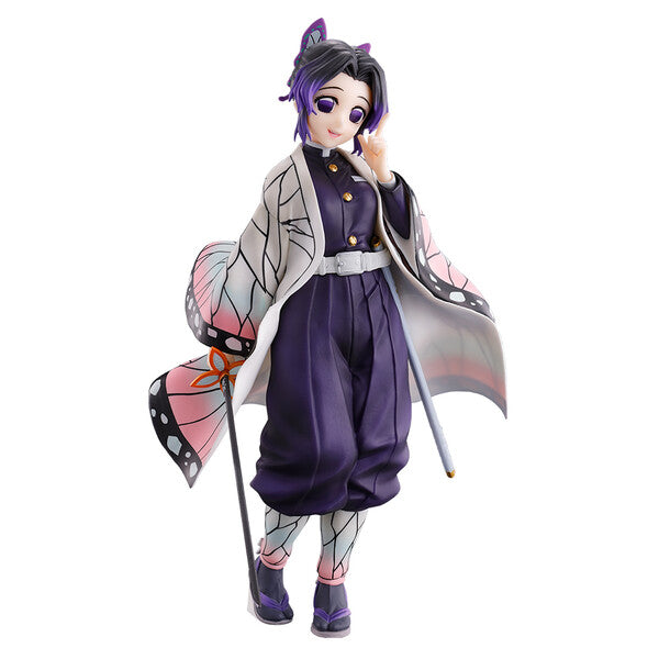 Demon Slayer - Kocho Shinobu - Ichiban Kuji Demon Slayer Saikoi no Kenshin "Hashira" - MasterLise - C Prize (Bandai Spirits), Franchise: Demon Slayer, Brand: Bandai Spirits, Release Date: 15. Oct 2022, Type: Prize, Dimensions: H=230mm (8.97in), Store Name: Nippon Figures