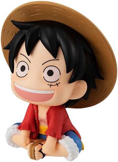 One Piece - Monkey D. Luffy - Look Up - December 2024 Re-release (MegaHouse), Franchise: One Piece, Brand: MegaHouse, Release Date: 30. Sep 2024, Type: General, Nippon Figures