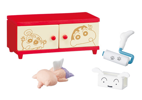 Crayon Shin-chan - Come Play in Shin-chan's Room - Re-ment - Blind Box