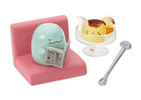 Sumikko Gurashi - Cafe Sumikko - Re-ment - Blind Box, Franchise: San-X, Brand: Re-ment, Release Date: 8th August 2016, Type: Blind Boxes, Number of types: 8 types, Store Name: Nippon Figures