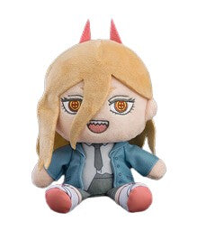 Chainsaw Man - Power - Tenori Plush (Good Smile Company), Franchise: Chainsaw Man, Release Date: 31. Aug 2023, Dimensions: H=130mm (5.07in), Nippon Figures