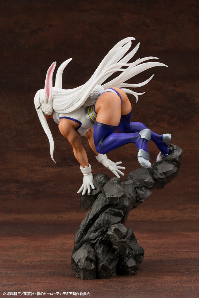My Hero Academia - Mirko - ARTFX J - 1/8 (Kotobukiya, Takara Tomy), Release Date: 26. Jan 2024, Dimensions: H=270mm (10.53in, 1:1=2.16m), Nippon Figures