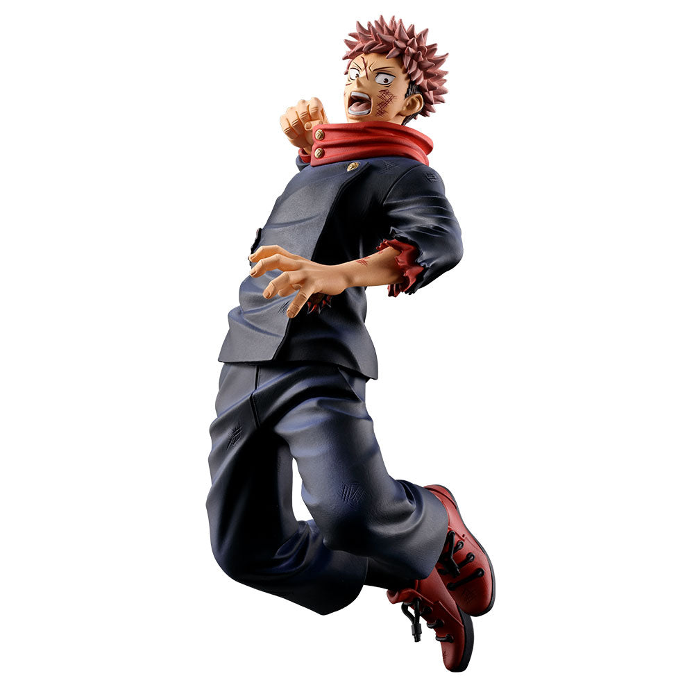 Jujutsu Kaisen: Shibuya Incident Arc ~1~ Itadori Yuji - Ichiban Kuji - A Prize (Bandai Spirits), Franchise: Jujutsu Kaisen, Brand: Bandai Spirits, Release Date: 04. Nov 2023, Type: Prize, Dimensions: H=16cm, Store Name: Nippon Figures