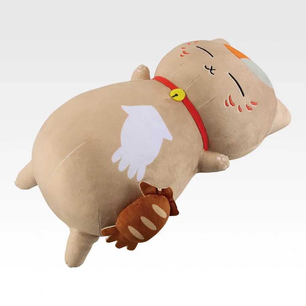 Natsume’s Book of Friends - Nyanko‑sensei (Madara) - Ichiban Kuji - Rainy Days and Sunny Days - Last One Prize (Bandai Spirits)