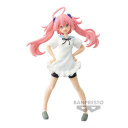 That Time I Got Reincarnated As A Slime - Milim Nava - That Time I Got Reincarnated As A Slime -Otherworlder- (Vol.20) (Bandai Spirits), Franchise: That Time I Got Reincarnated As A Slime, Brand: Bandai Spirits, Release Date: 31. Aug 2023, Type: Prize, Store Name: Nippon Figures