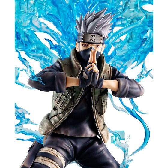 Naruto Shippuden - Hatake Kakashi - Precious G.E.M. - Susanoo Ver., Franchise: Naruto Shippuden, Brand: MegaHouse, Release Date: 31. Dec 2022, Type: General, Store Name: Nippon Figures