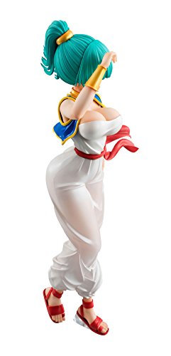 Dragon Ball - Bulma - Dragon Ball Gals - Arabian ver. (MegaHouse), Release Date: 27. Feb 2018, Scale: H=200mm (7.8in), Nippon Figures