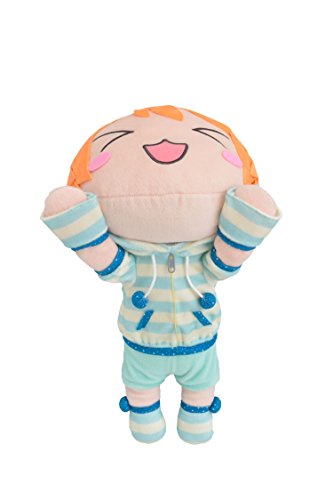 Love Live! School Idol Festival - Hoshizora Rin - Jumbo Nesoberi Nuigurumi, Franchise: Love Live! School Idol Project, Brand: SEGA, Release Date: 30. Sep 2016, Type: Plushies, Nippon Figures