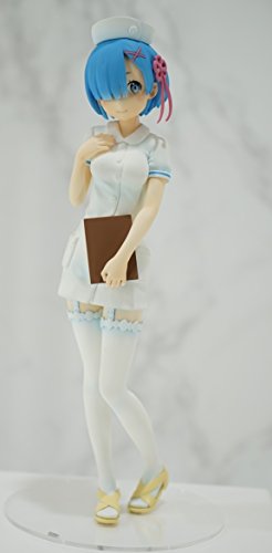 Re:Zero kara Hajimeru Isekai Seikatsu - Rem - PM Figure - Hakui no Tenshi, SEGA brand, Release Date: 21. Oct 2017, Nippon Figures