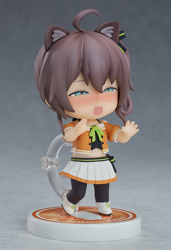Hololive - Ebifrion - Natsuiro Matsuri - Nendoroid #1643 - 2024 Re-release (Good Smile Company), Franchise: Hololive, Brand: Good Smile Company, Release Date: 31. Jan 2024, Type: Nendoroid, Dimensions: H=110mm (4.29in), Store Name: Nippon Figures