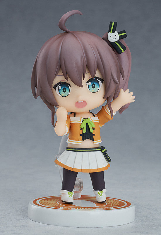 Hololive - Ebifrion - Natsuiro Matsuri - Nendoroid #1643 - 2024 Re-release (Good Smile Company), Franchise: Hololive, Brand: Good Smile Company, Release Date: 31. Jan 2024, Type: Nendoroid, Dimensions: H=110mm (4.29in), Store Name: Nippon Figures