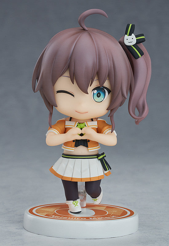 Hololive - Ebifrion - Natsuiro Matsuri - Nendoroid #1643 - 2024 Re-release (Good Smile Company), Franchise: Hololive, Brand: Good Smile Company, Release Date: 31. Jan 2024, Type: Nendoroid, Dimensions: H=110mm (4.29in), Store Name: Nippon Figures