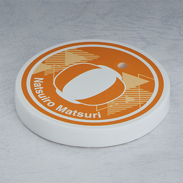 Hololive - Ebifrion - Natsuiro Matsuri - Nendoroid #1643 - 2024 Re-release (Good Smile Company), Franchise: Hololive, Brand: Good Smile Company, Release Date: 31. Jan 2024, Type: Nendoroid, Dimensions: H=110mm (4.29in), Store Name: Nippon Figures