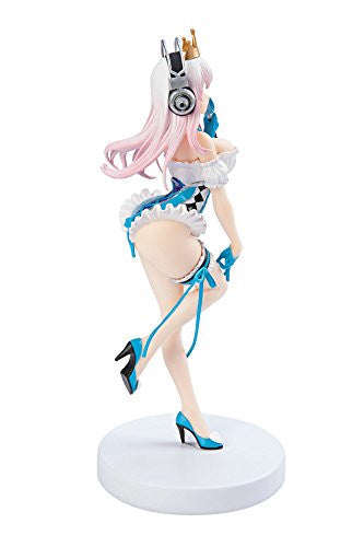 SoniComi (Super Sonico) - Sonico - Sonico-chan and Fairy Tale Special Figure - Queen of Blue, Franchise: SoniComi (Super Sonico), Brand: FuRyu, Release Date: 07. Aug 2015, Type: Prize, Store Name: Nippon Figures