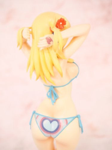 Fairy Tail - Lucy Heartfilia - 1/8 - Swimsuit ver. (X-Plus), Franchise: Fairy Tail, Brand: X-Plus, Release Date: 12. Sep 2014, Store Name: Nippon Figures