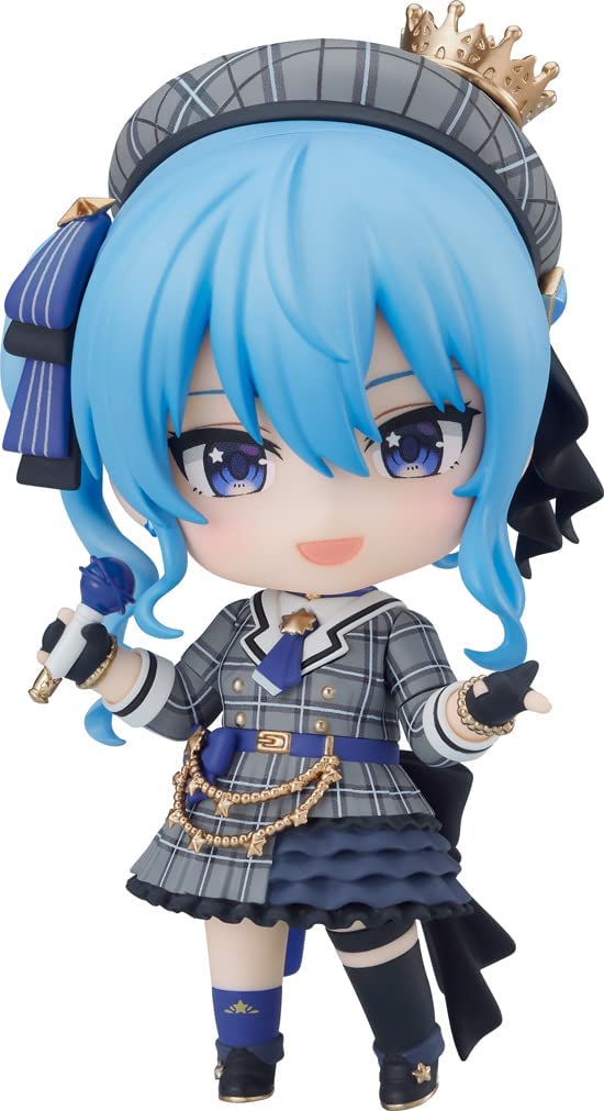 Hololive - Hoshimachi Suisei - Nendoroid #1979 (Good Smile Company), Franchise: Hololive, Release Date: 01. May 2023, Store Name: Nippon Figures