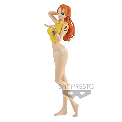 One Piece - Nami - One Piece CII:Figure, Franchise: One Piece, Brand: Banpresto, Release Date: 26. Jun 2018, Type: Prize, Nippon Figures