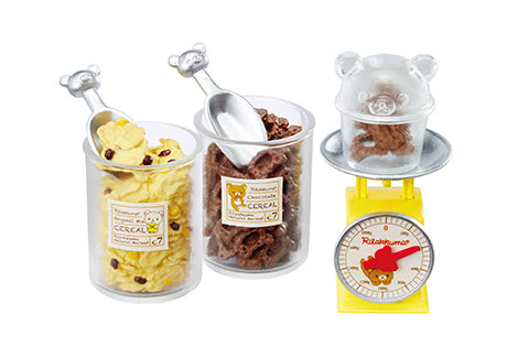 Rilakkuma - Natural Market - Re-ment - Blind Box, San-X, Re-ment, Release Date: 23rd February 2015, Blind Boxes, Nippon Figures