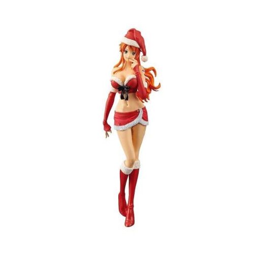 Nami | Glitter & Glamours | Christmas Style, Franchise: One Piece, Brand: Banpresto, Release Date: 07. Nov 2017, Type: Prize, Nippon Figures