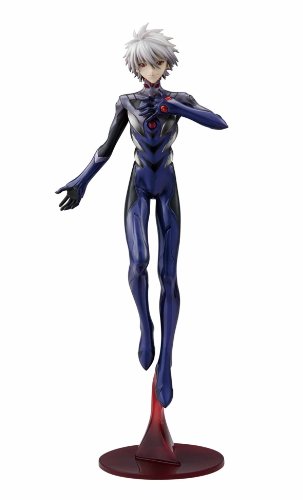 Evangelion Shin Gekijouban - Nagisa Kaworu - G.E.M. (MegaHouse), Release Date: 31. Oct 2012, Dimensions: H=210 mm (8.19 in), Store Name: Nippon Figures