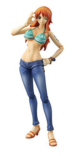 One Piece - Nami - Variable Action Heroes (MegaHouse), Franchise: One Piece, Brand: MegaHouse, Release Date: 25. Sep 2020, Store Name: Nippon Figures